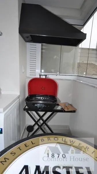 Apartamento, 2 quartos, 53 m² - Foto 2