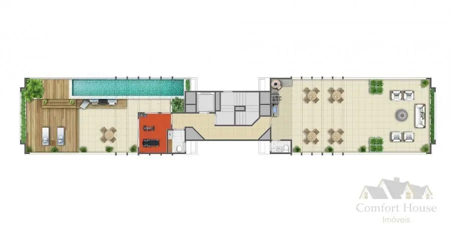 Apartamento, 2 quartos, 53 m² - Foto 13