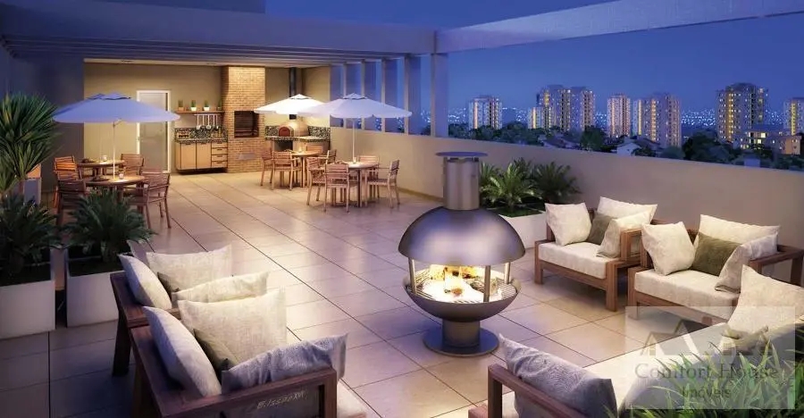 Apartamento, 2 quartos, 53 m² - Foto 14