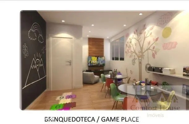 Apartamento, 2 quartos, 40 m² - Foto 15