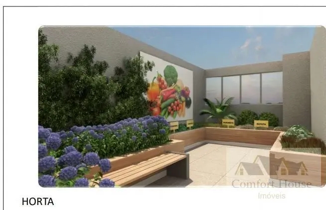 Apartamento, 2 quartos, 40 m² - Foto 16