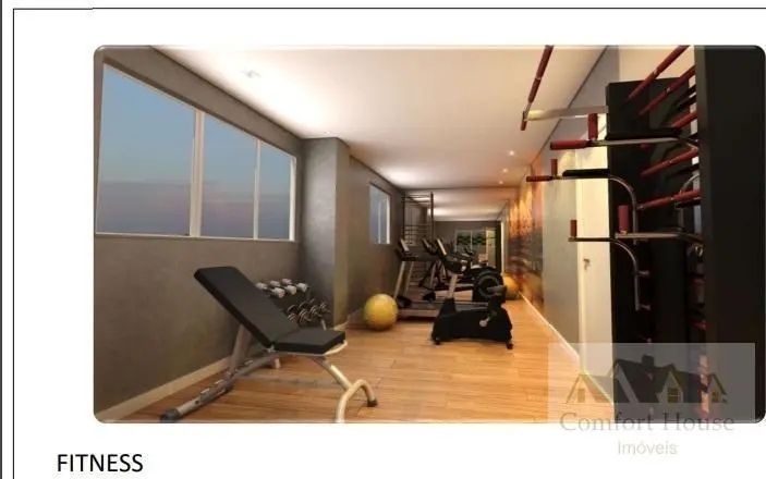 Apartamento, 2 quartos, 40 m² - Foto 17