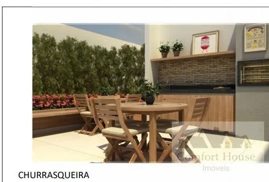 Apartamento, 2 quartos, 40 m² - Foto 20