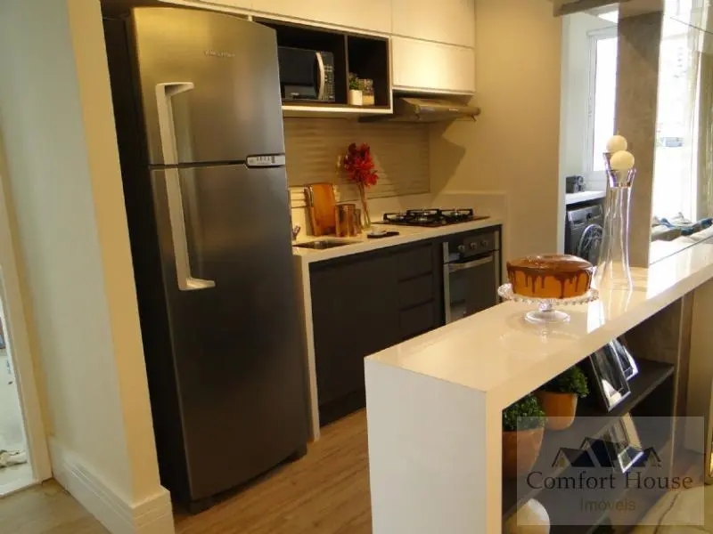 Apartamento, 2 quartos, 50 m² - Foto 3