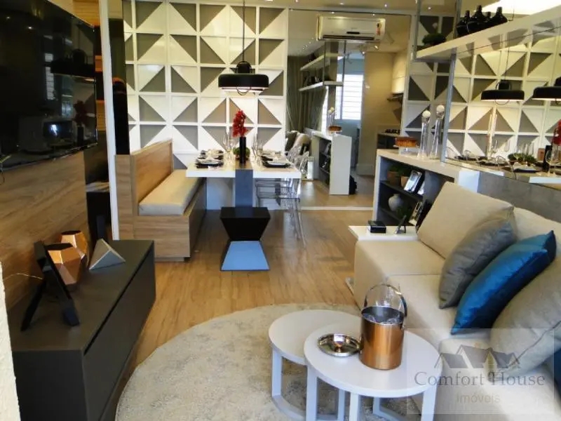 Apartamento, 2 quartos, 50 m² - Foto 2