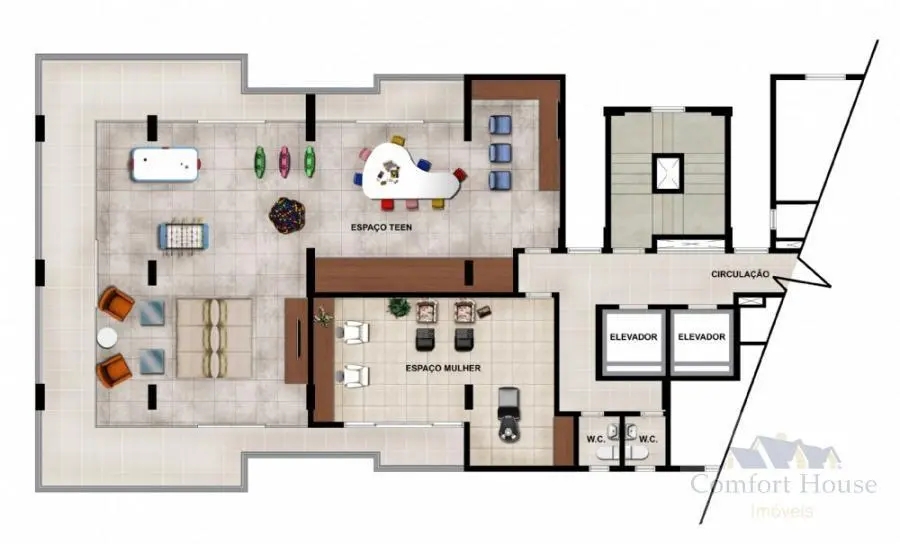 Apartamento, 2 quartos, 50 m² - Foto 14