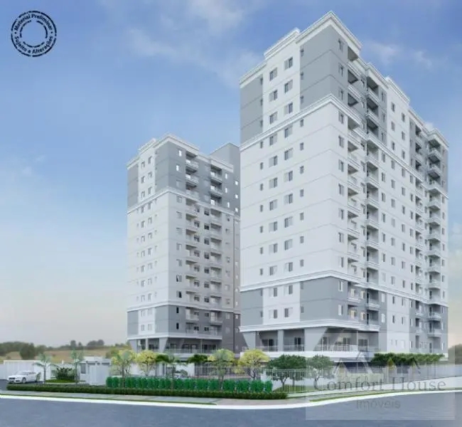 Apartamento, 2 quartos, 50 m² - Foto 7