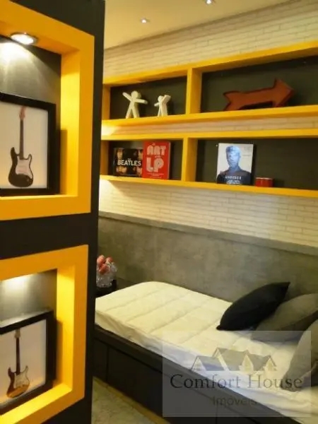 Apartamento, 2 quartos, 50 m² - Foto 6