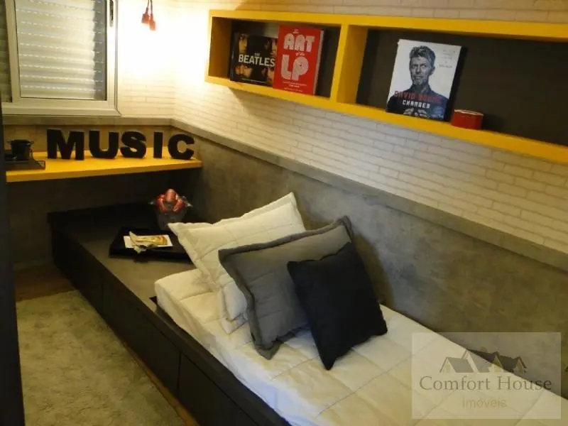 Apartamento, 2 quartos, 50 m² - Foto 5