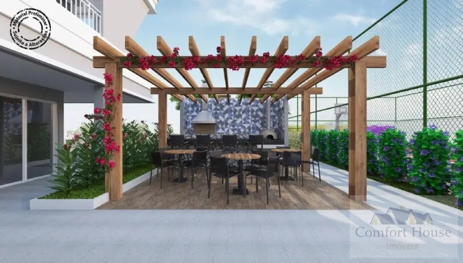 Apartamento, 2 quartos, 50 m² - Foto 21