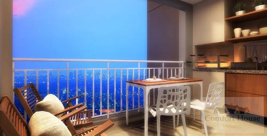 Apartamento, 2 quartos, 58 m² - Foto 9