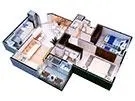 Apartamento, 3 quartos, 68 m² - Foto 18
