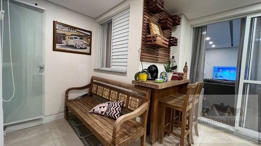 Apartamento, 3 quartos, 80 m² - Foto 5