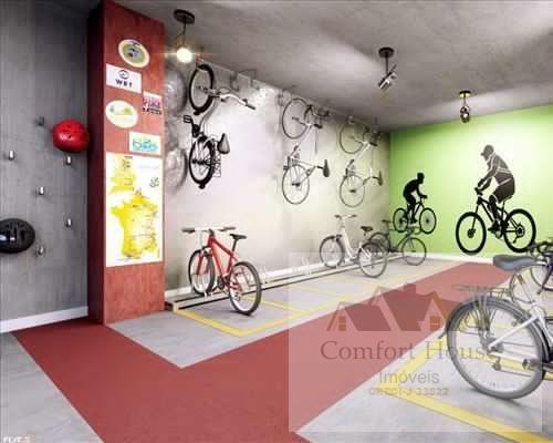Apartamento, 3 quartos, 80 m² - Foto 42