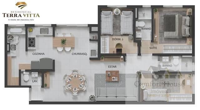 Apartamento, 2 quartos, 67 m² - Foto 18