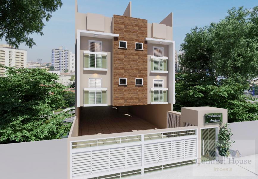 Cobertura, 2 quartos, 72 m² - Foto 2