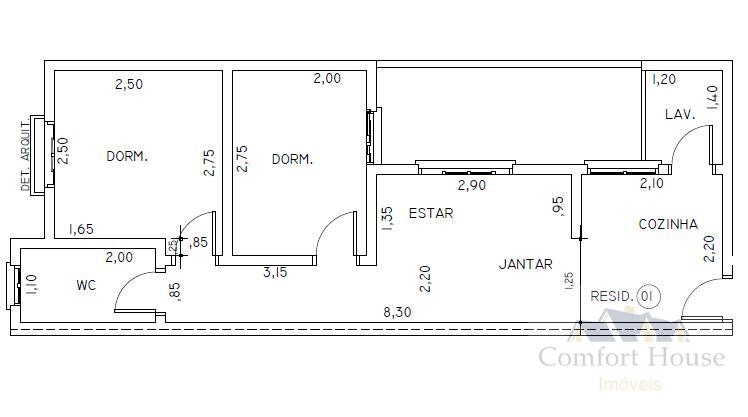 Cobertura, 2 quartos, 72 m² - Foto 17