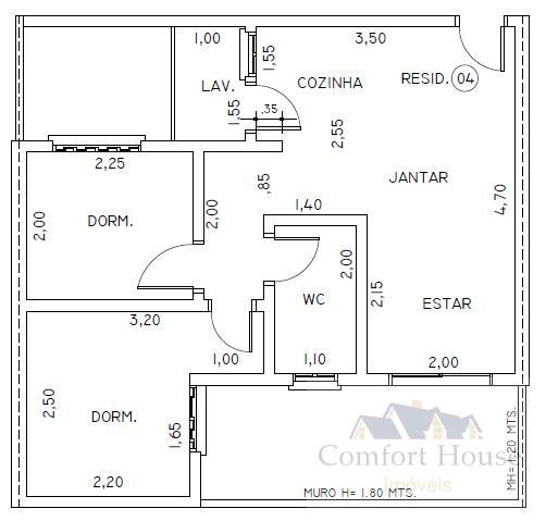 Cobertura, 2 quartos, 72 m² - Foto 18
