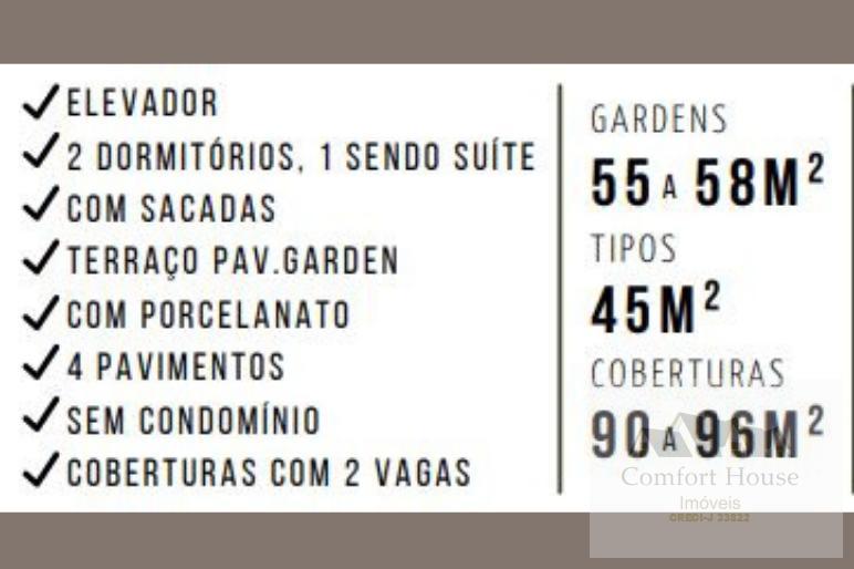 Apartamento, 2 quartos, 64 m² - Foto 6