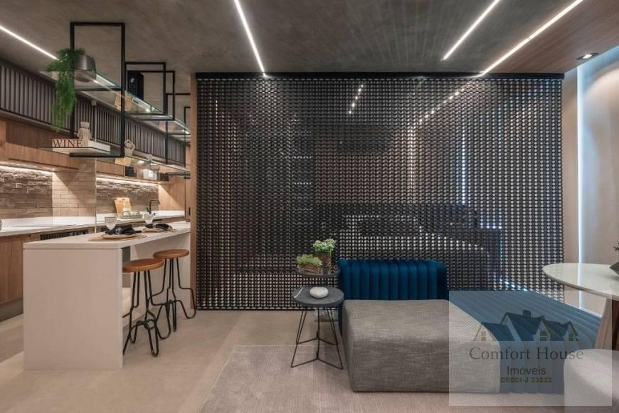 Apartamento, 1 quarto, 37 m² - Foto 3