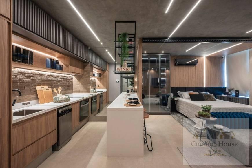 Apartamento, 1 quarto, 37 m² - Foto 5