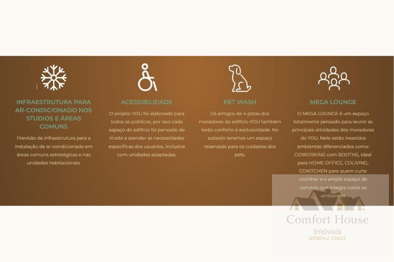 Apartamento, 1 quarto, 37 m² - Foto 26