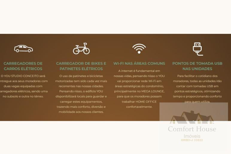 Apartamento, 1 quarto, 37 m² - Foto 27