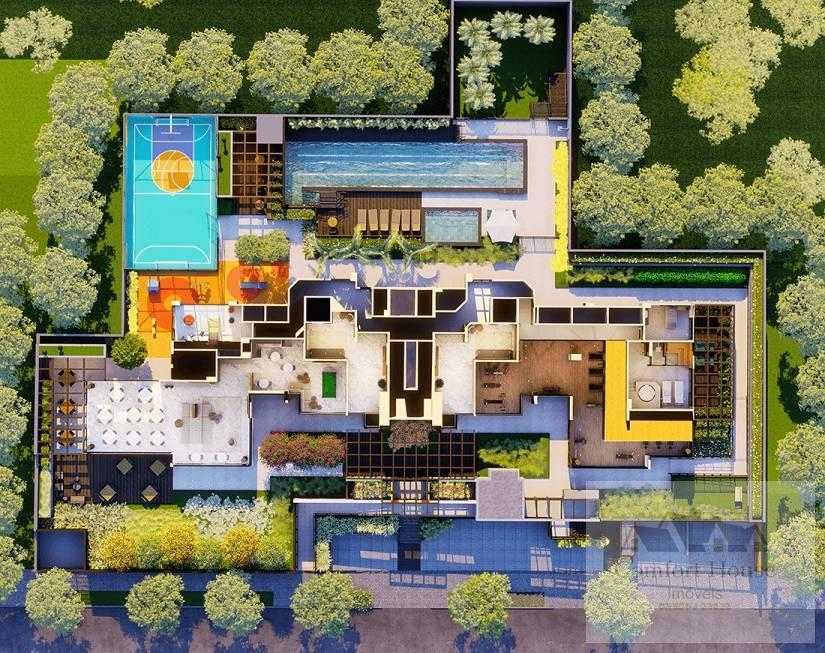 Apartamento, 4 quartos, 178 m² - Foto 33