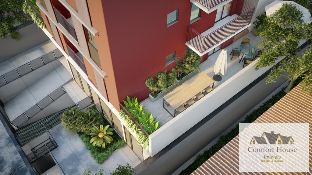 Apartamento, 2 quartos, 40 m² - Foto 11