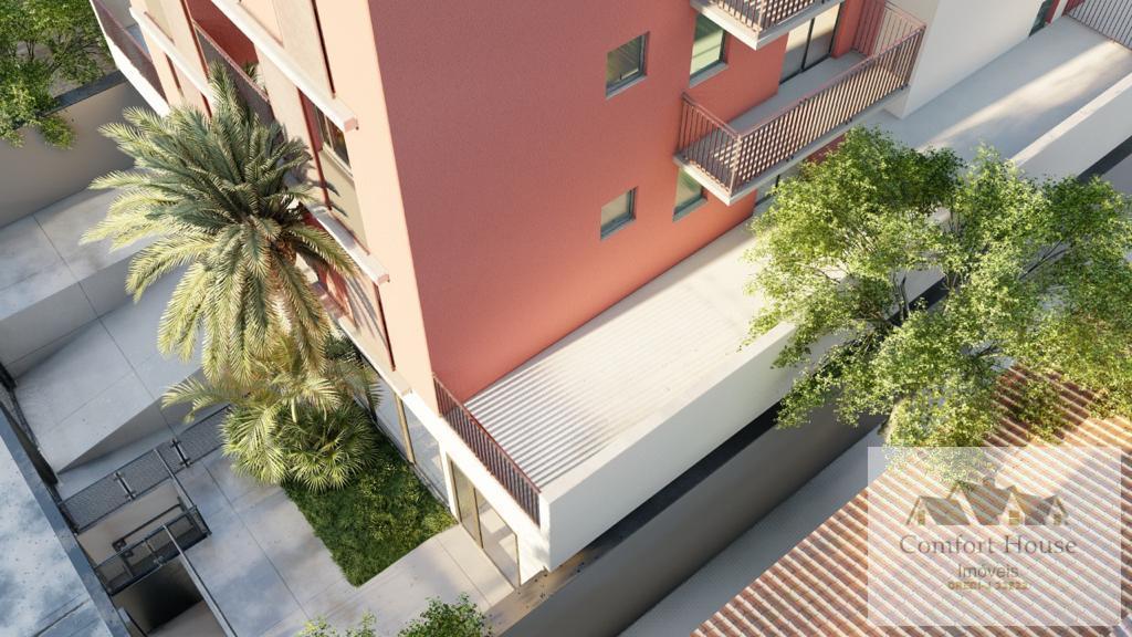 Apartamento, 1 quarto, 33 m² - Foto 3