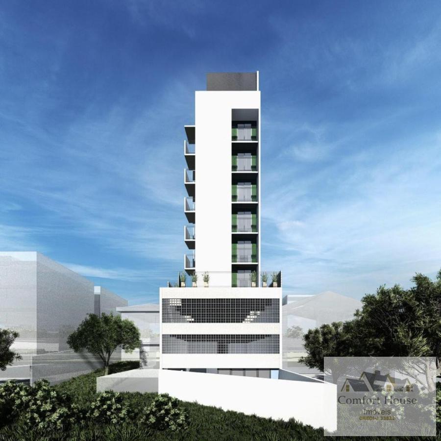 Apartamento, 2 quartos, 40 m² - Foto 3