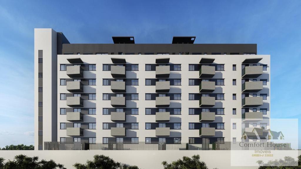 Apartamento, 2 quartos, 40 m² - Foto 1