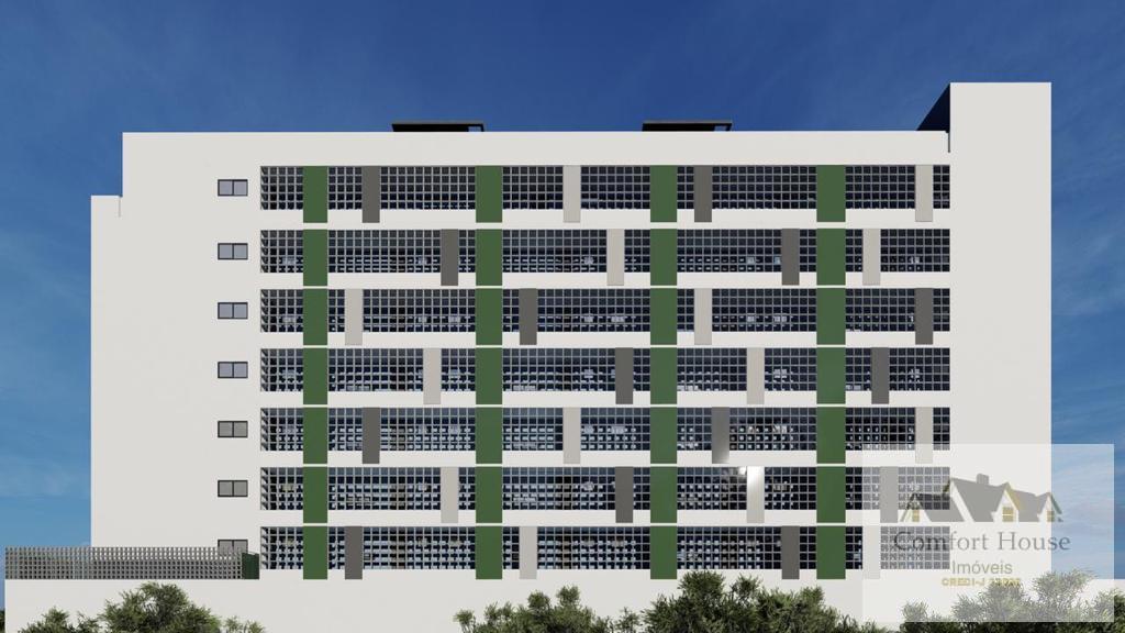 Apartamento, 2 quartos, 40 m² - Foto 2