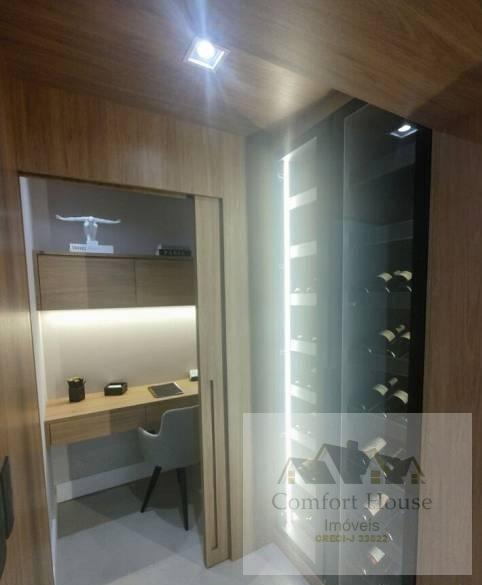 Apartamento, 4 quartos, 178 m² - Foto 7