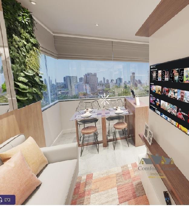 Apartamento, 2 quartos, 72 m² - Foto 2