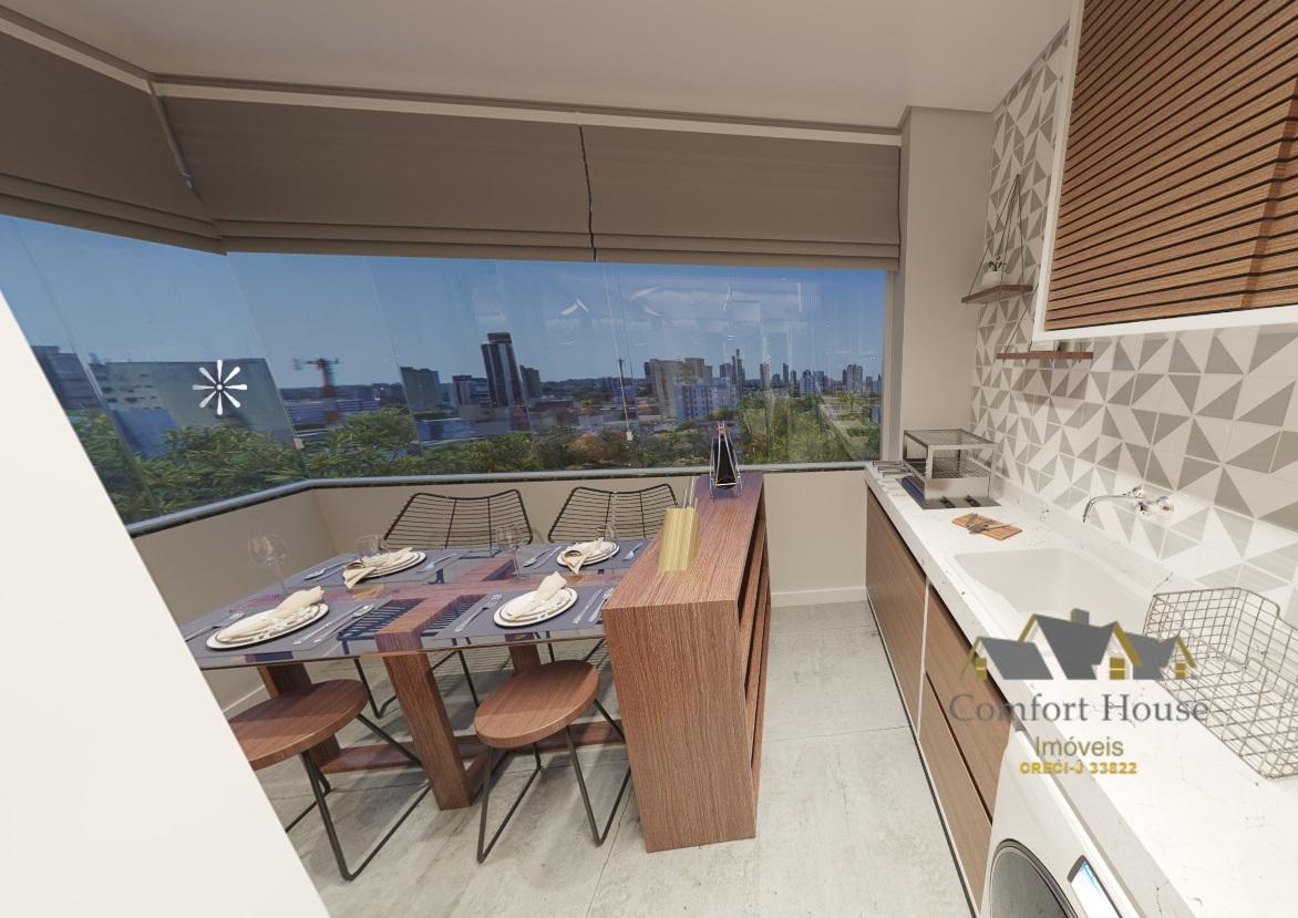 Apartamento, 2 quartos, 72 m² - Foto 1