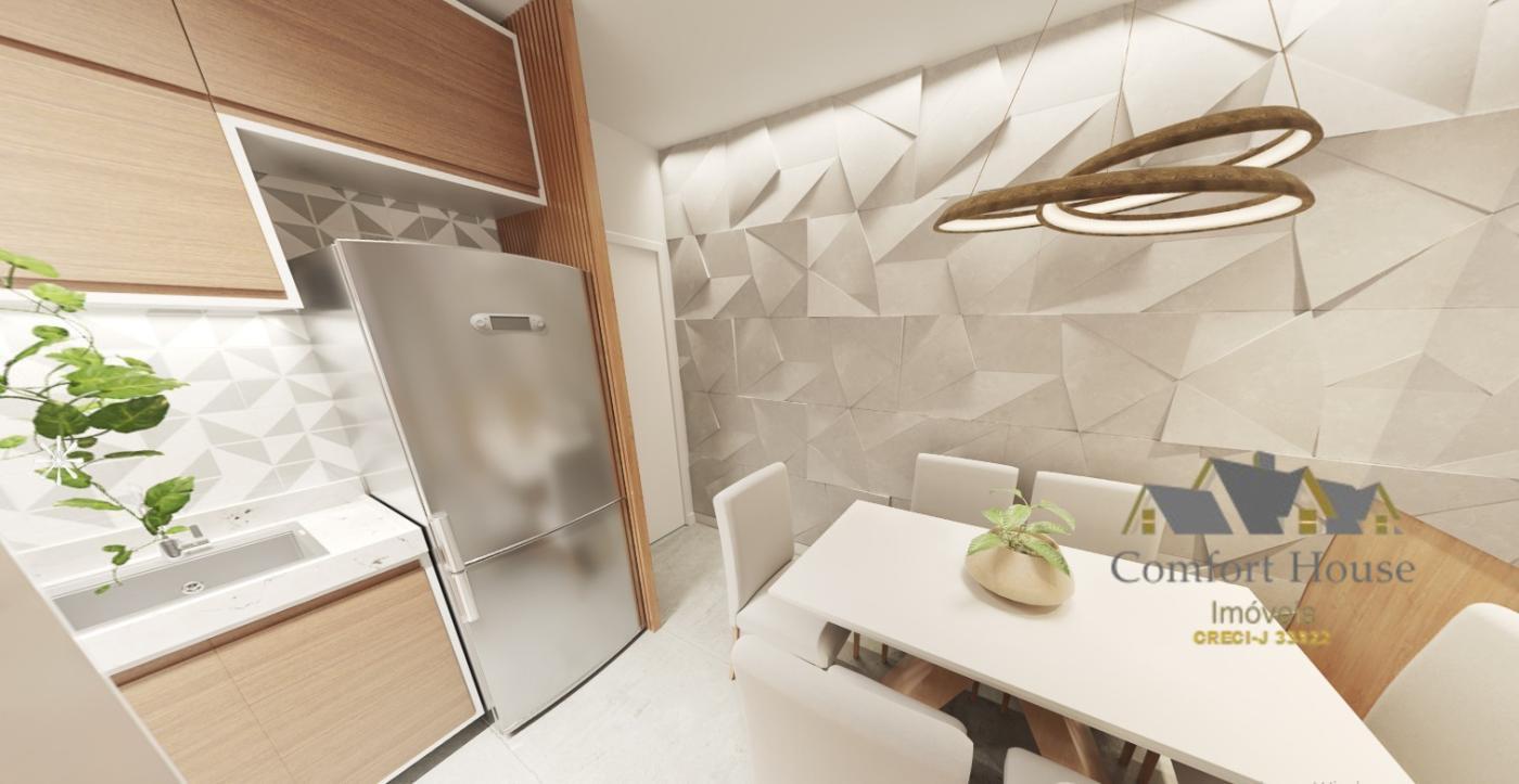 Apartamento, 2 quartos, 72 m² - Foto 3