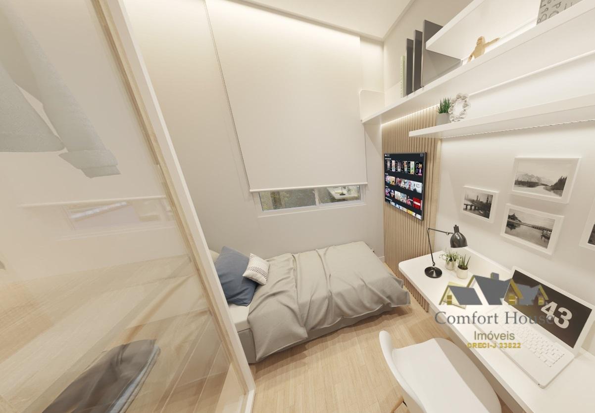 Apartamento, 2 quartos, 45 m² - Foto 17