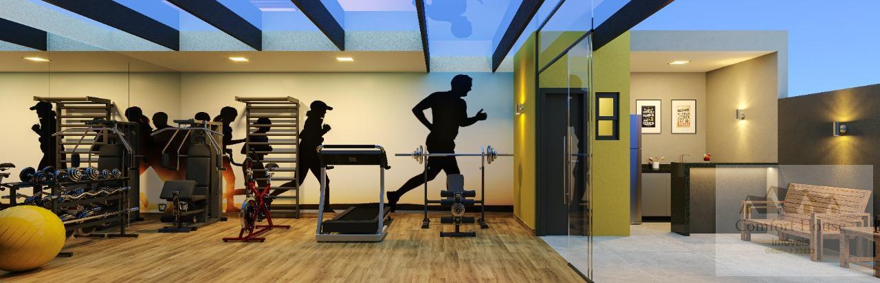 Apartamento, 2 quartos, 45 m² - Foto 22