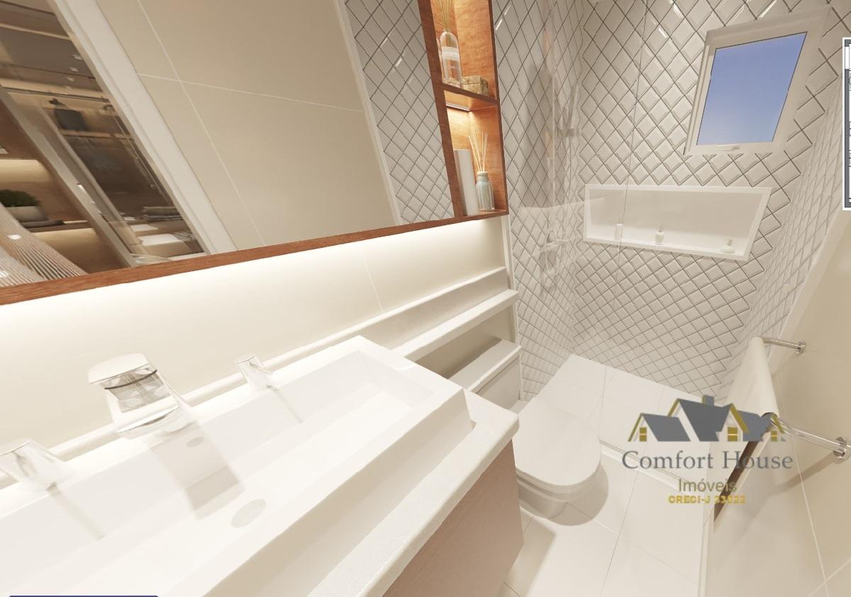 Apartamento, 2 quartos, 45 m² - Foto 16