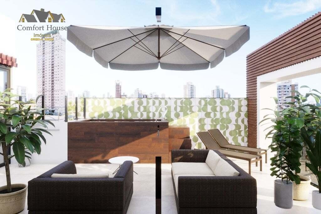 Cobertura, 3 quartos, 128 m² - Foto 21