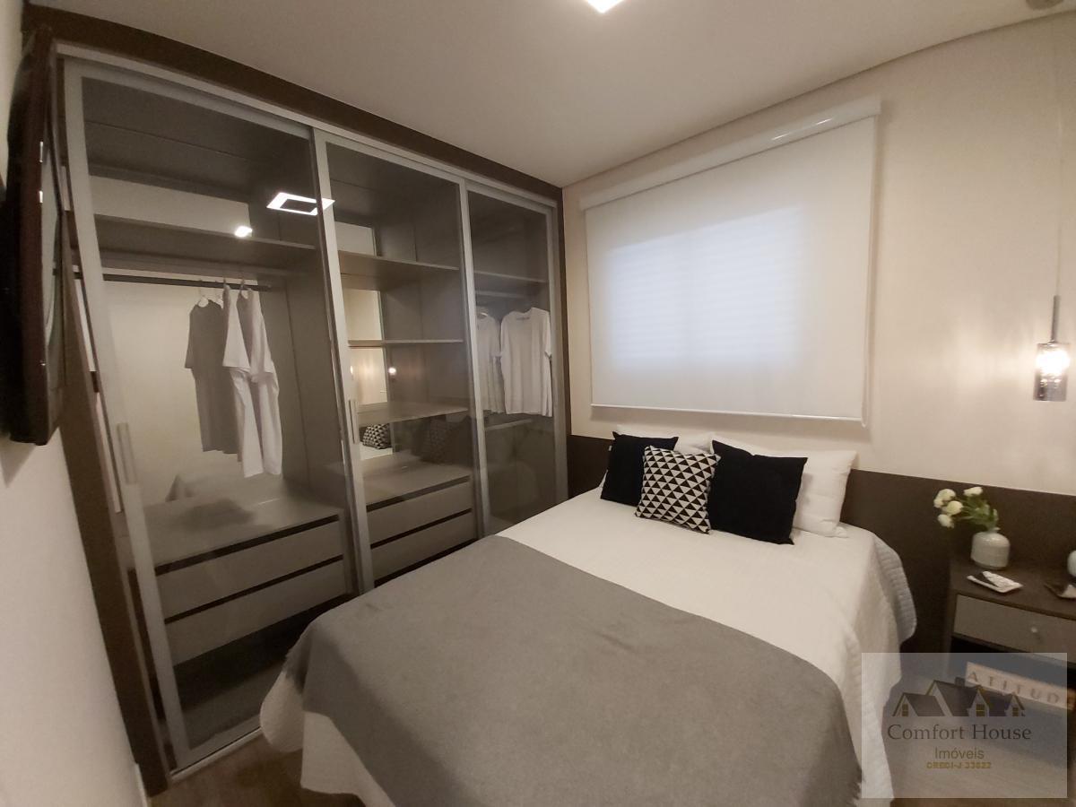 Apartamento, 2 quartos, 40 m² - Foto 4