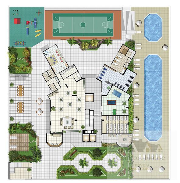 Apartamento, 4 quartos, 327 m² - Foto 4