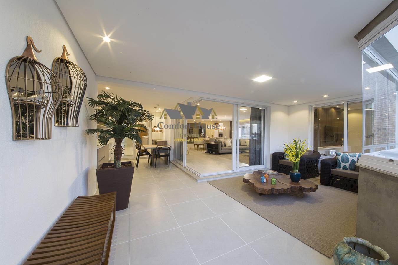 Apartamento, 4 quartos, 327 m² - Foto 8