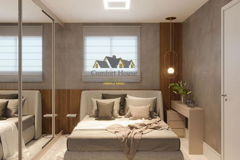 Apartamento, 2 quartos, 60 m² - Foto 4