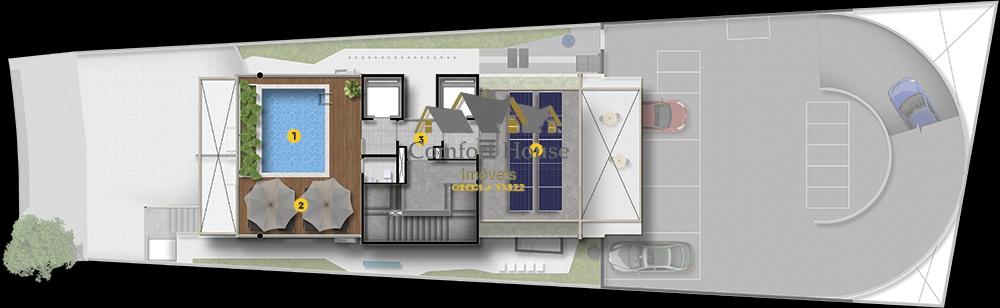 Apartamento, 1 quarto, 30 m² - Foto 33
