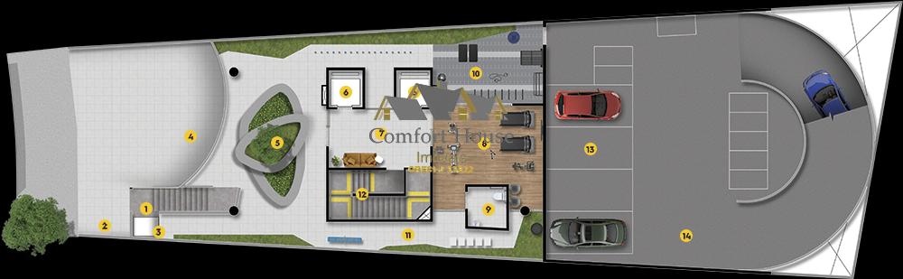 Apartamento, 1 quarto, 30 m² - Foto 34