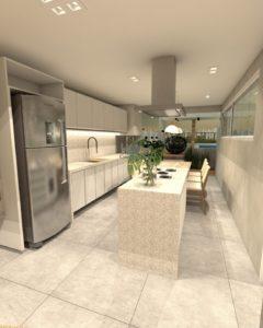 Cobertura, 3 quartos, 140 m² - Foto 6