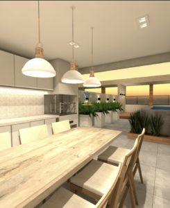 Cobertura, 3 quartos, 140 m² - Foto 5