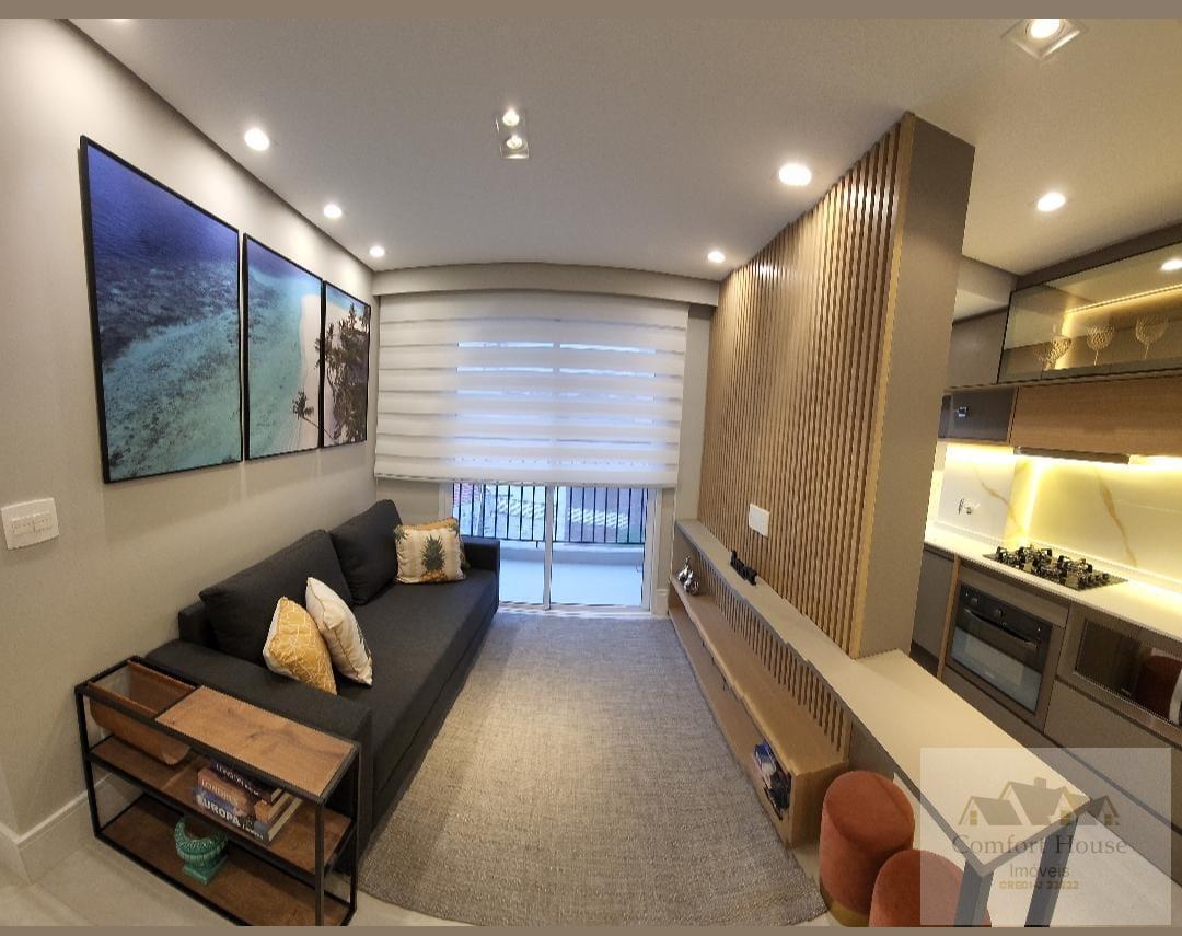 Apartamento, 2 quartos, 46 m² - Foto 3